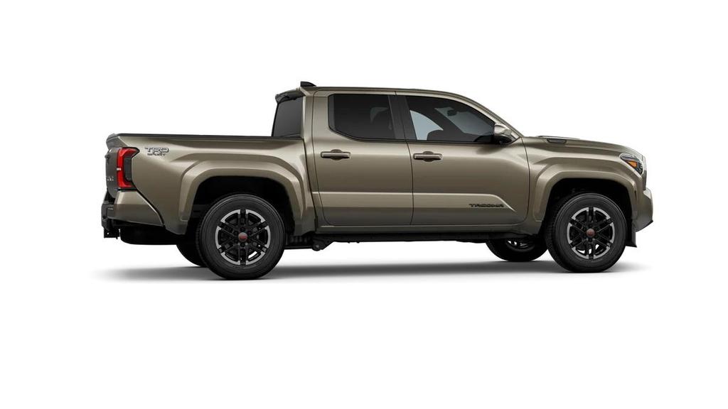 new 2026 Toyota Tacoma Hybrid car, priced at $50,145