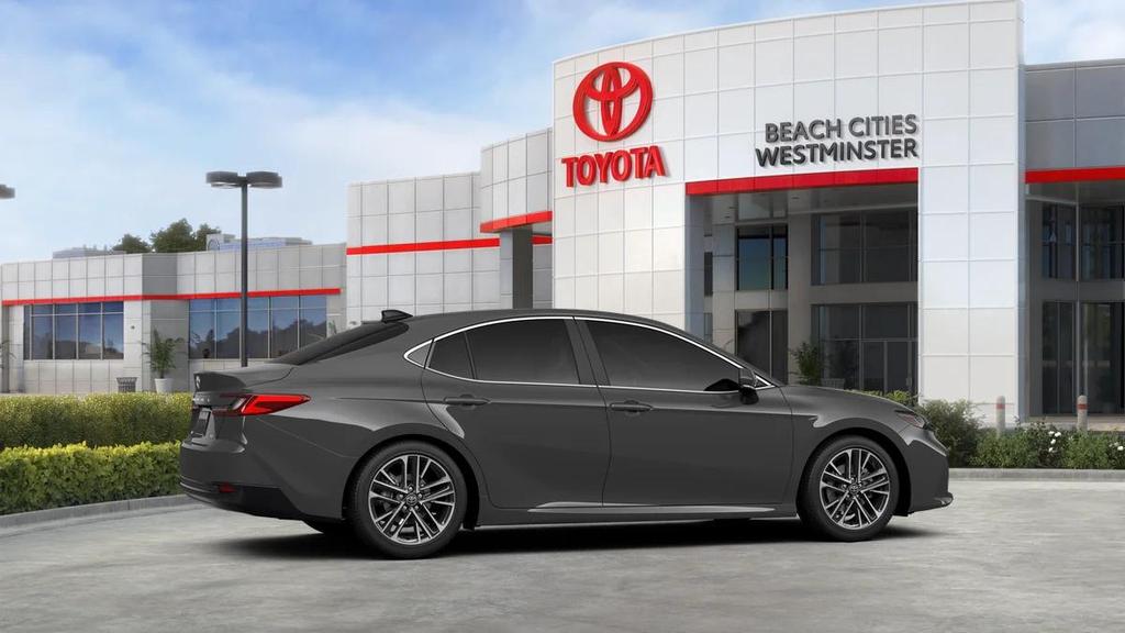 new 2026 Toyota Camry car, priced at $37,022