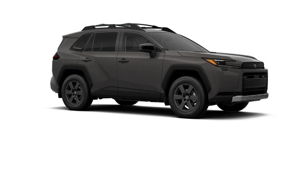 new 2026 Toyota RAV4 car, priced at $42,885
