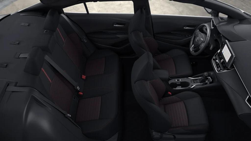 new 2026 Toyota Corolla car, priced at $25,396