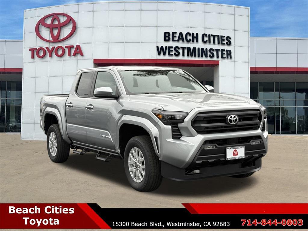 new 2026 Toyota Tacoma car, priced at $40,668