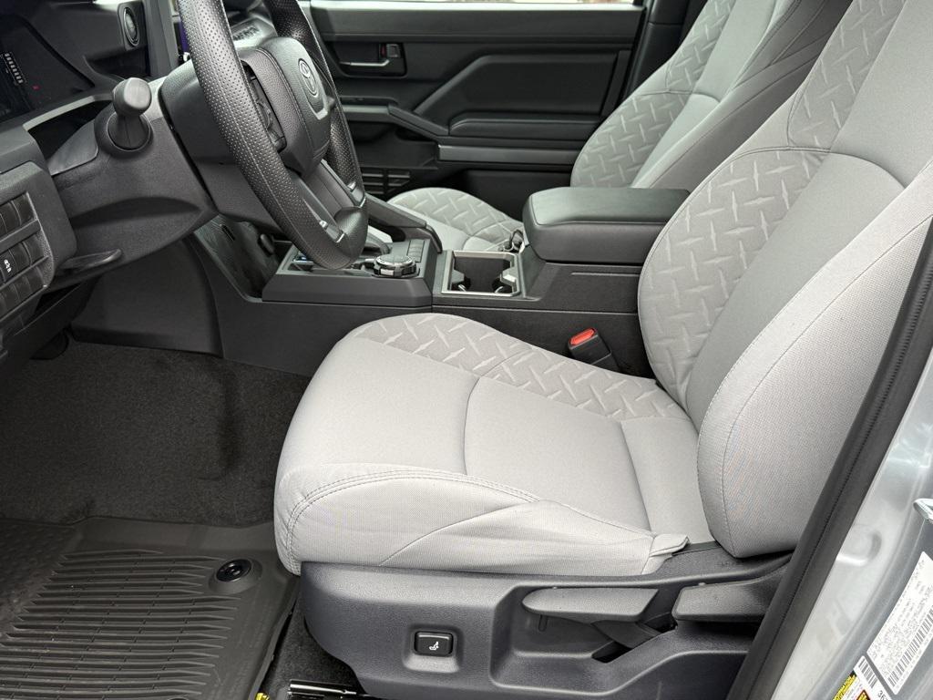 new 2026 Toyota Tacoma car, priced at $40,668