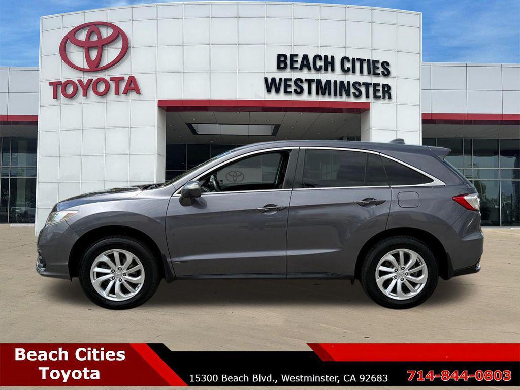 used 2018 Acura RDX car, priced at $14,604