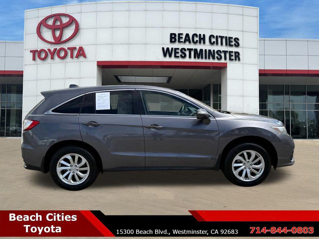 used 2018 Acura RDX car, priced at $14,604