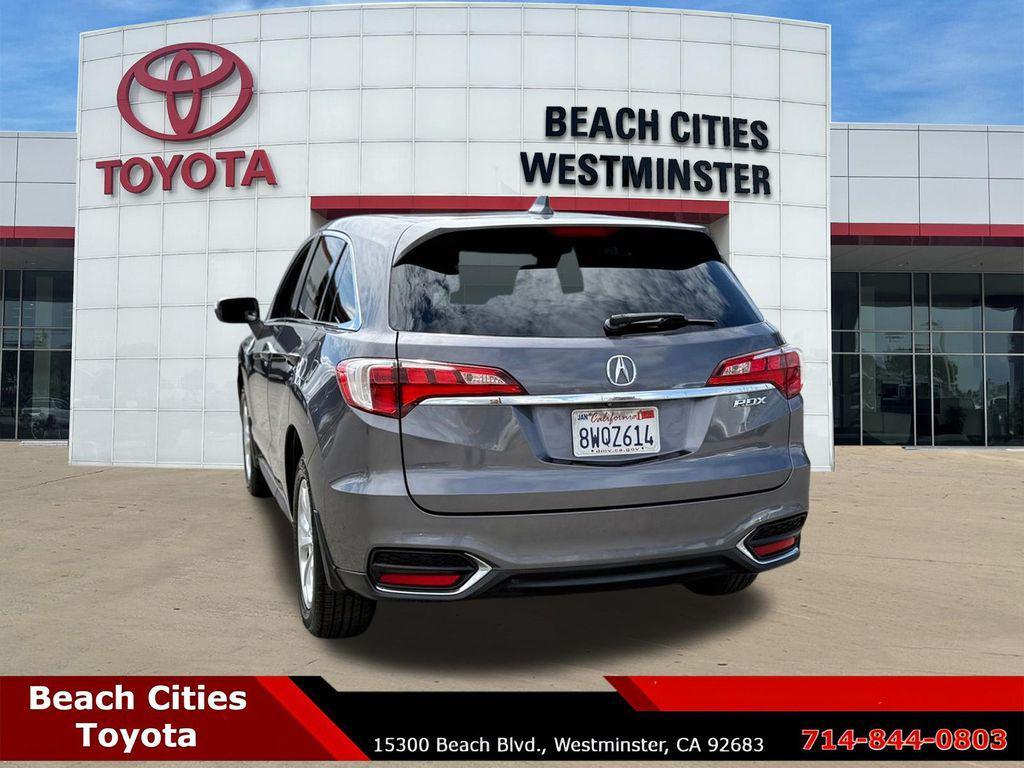 used 2018 Acura RDX car, priced at $14,604