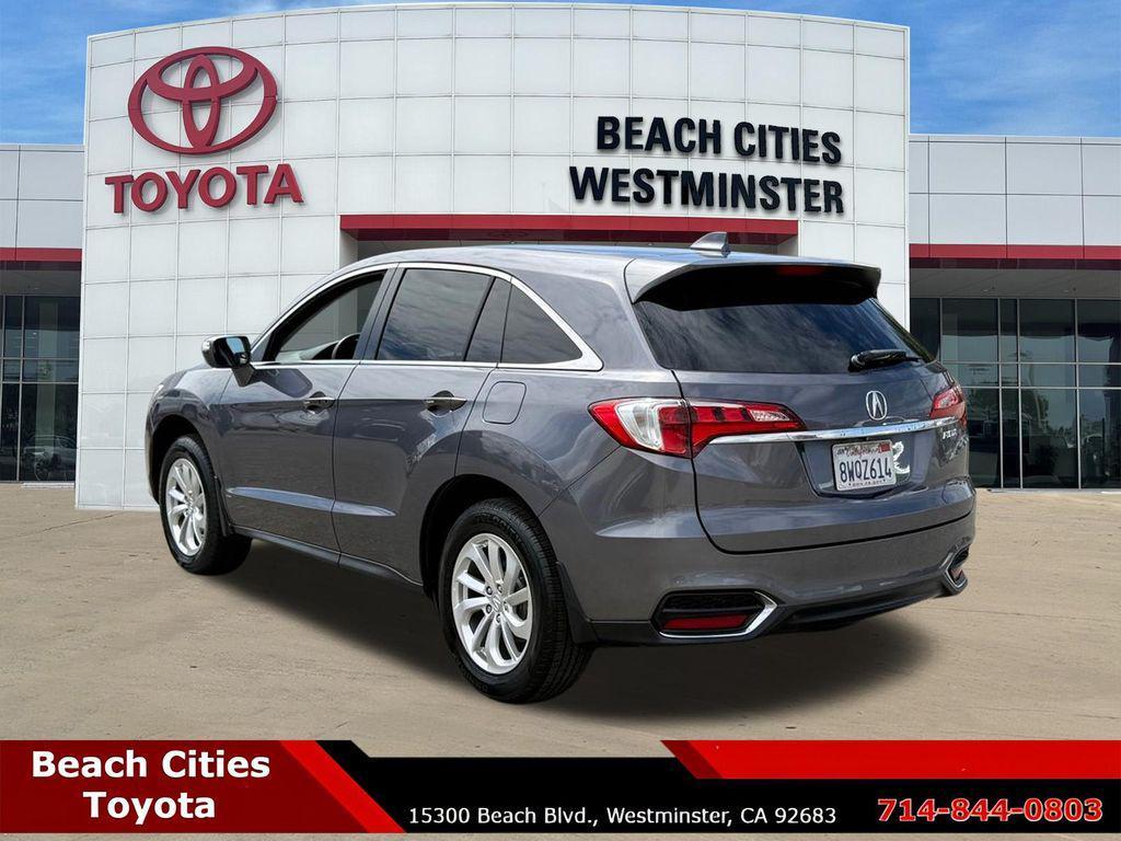 used 2018 Acura RDX car, priced at $14,604