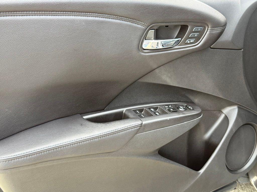 used 2018 Acura RDX car, priced at $14,604
