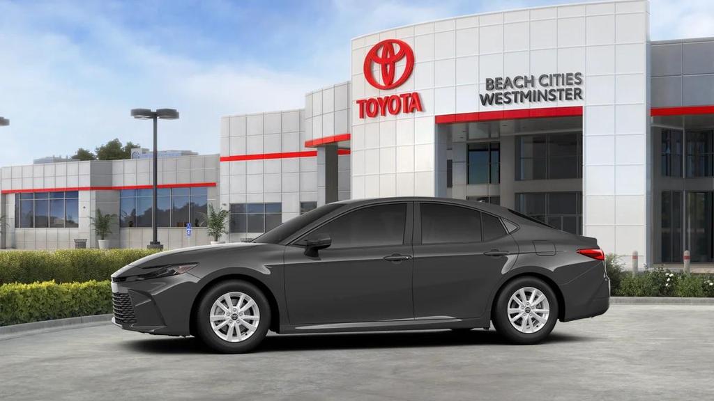new 2026 Toyota Camry car, priced at $28,944