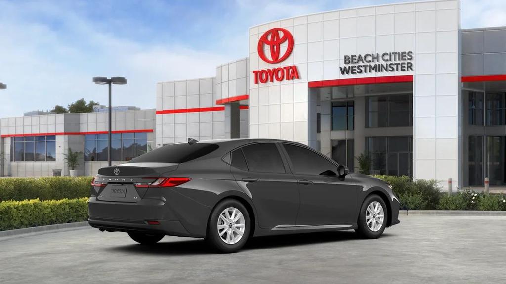 new 2026 Toyota Camry car, priced at $28,944