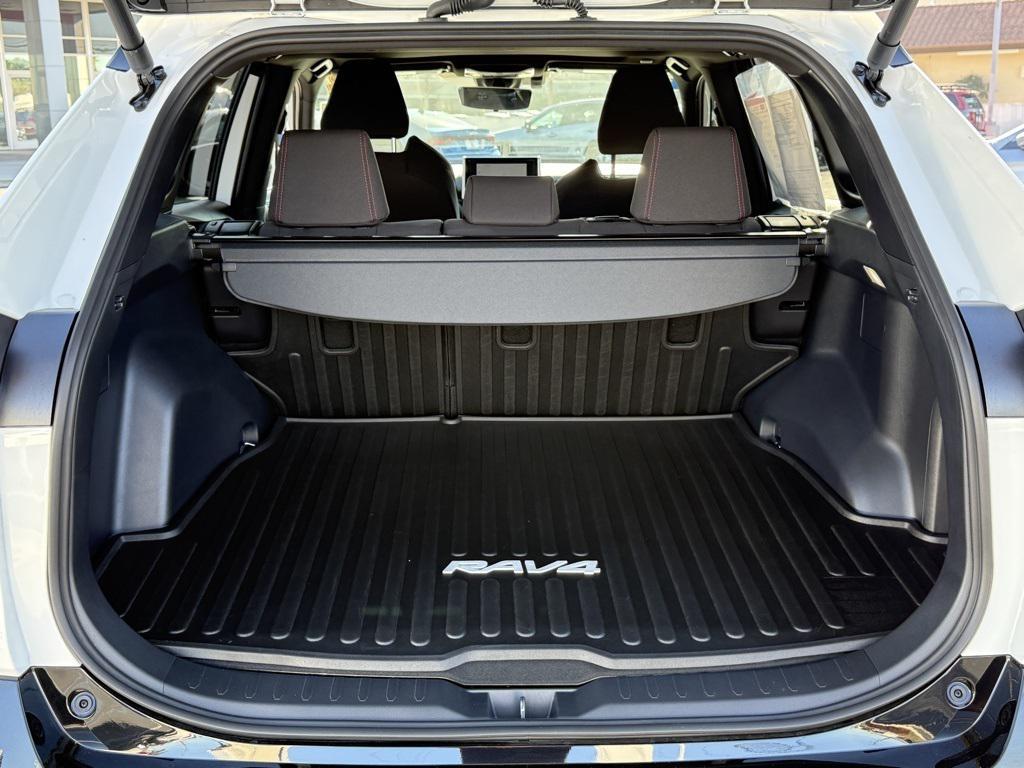 used 2025 Toyota RAV4 Hybrid car, priced at $42,976