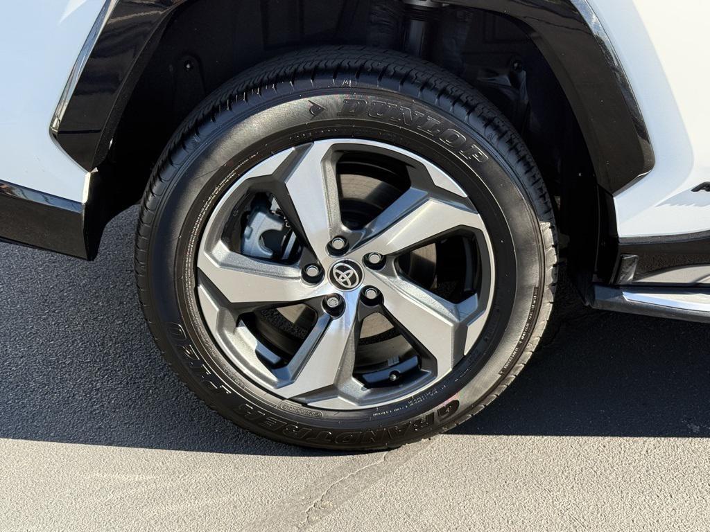 used 2025 Toyota RAV4 Hybrid car, priced at $42,976