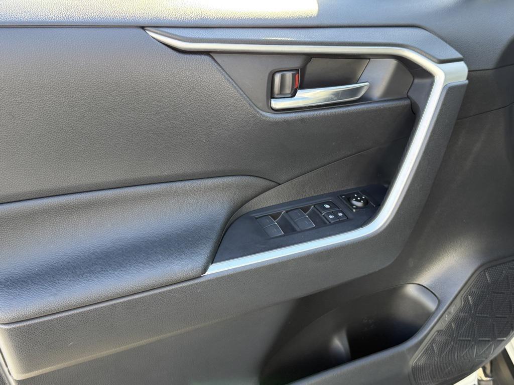 used 2025 Toyota RAV4 Hybrid car, priced at $42,976