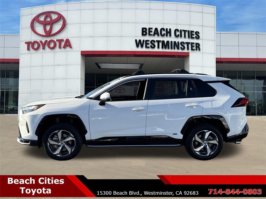 used 2025 Toyota RAV4 Hybrid car, priced at $42,976