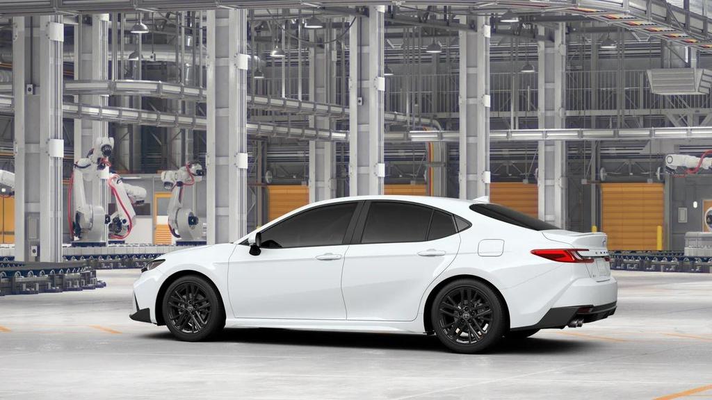 new 2026 Toyota Camry car, priced at $35,500