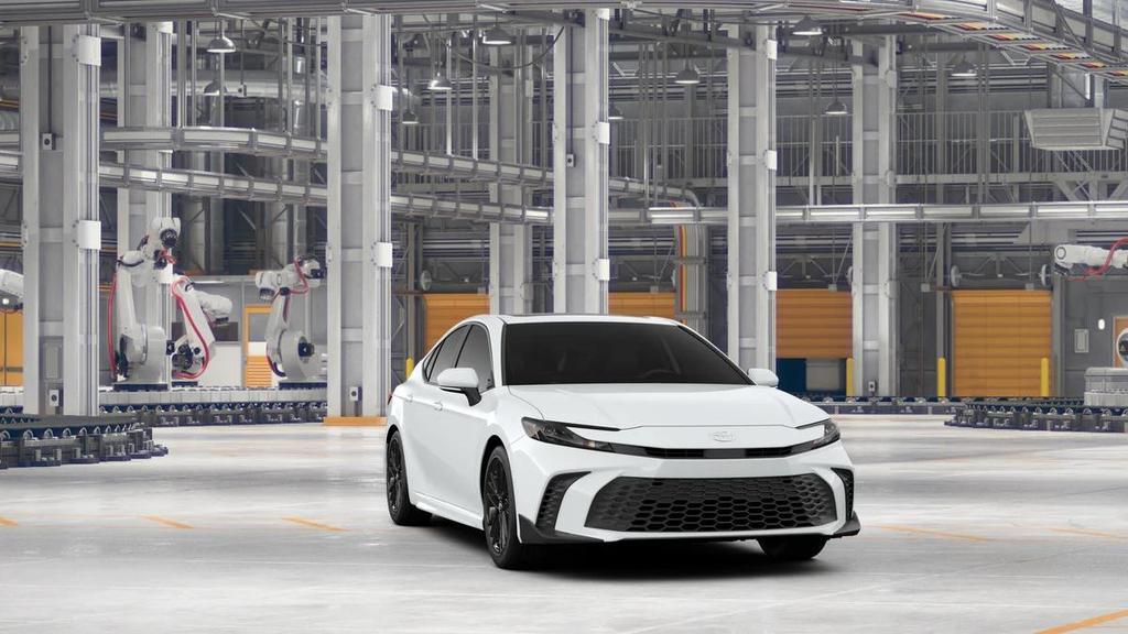 new 2026 Toyota Camry car, priced at $35,500