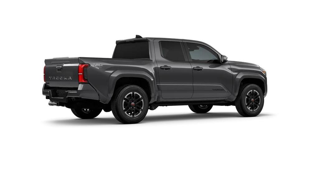 new 2026 Toyota Tacoma car, priced at $53,709