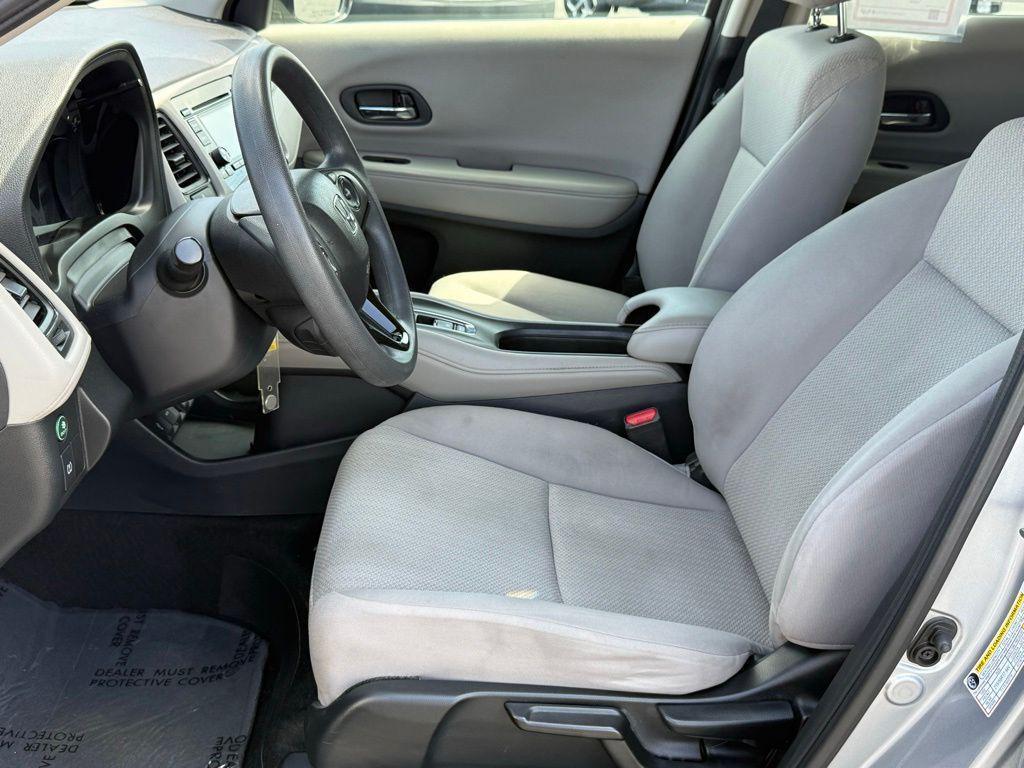 used 2018 Honda HR-V car, priced at $16,845