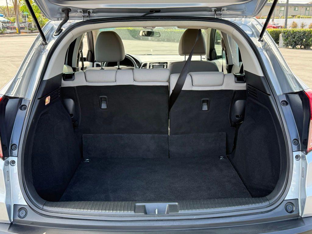 used 2018 Honda HR-V car, priced at $16,845