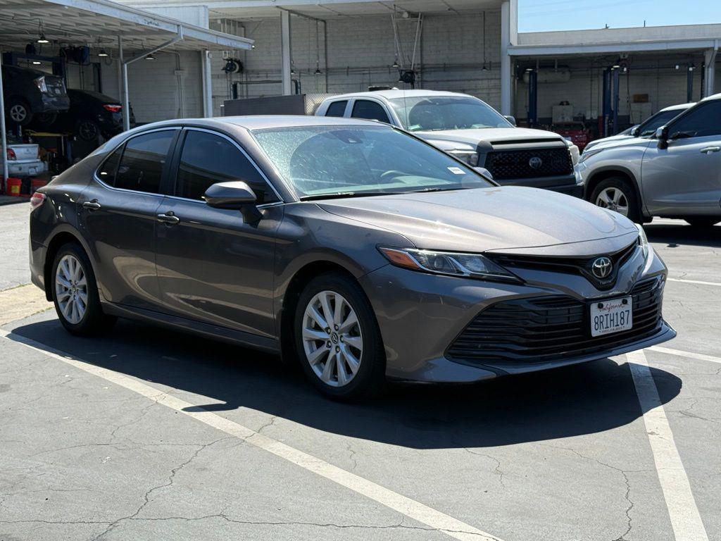 used 2020 Toyota Camry car, priced at $22,978