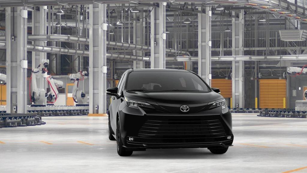new 2026 Toyota Sienna car, priced at $53,810