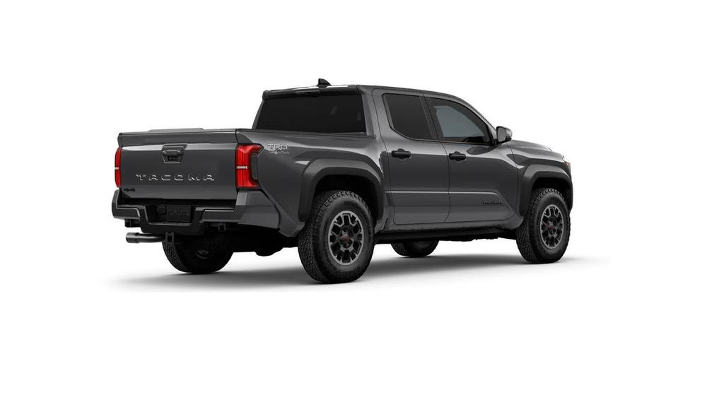 new 2026 Toyota Tacoma car, priced at $55,079