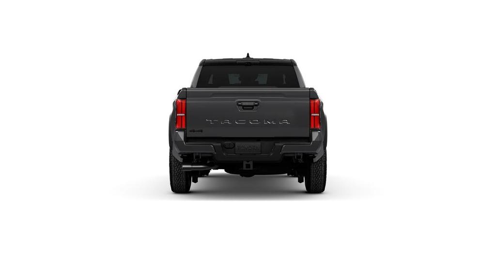 new 2026 Toyota Tacoma car, priced at $55,079
