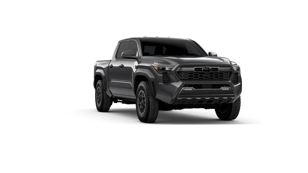 new 2026 Toyota Tacoma car, priced at $55,079