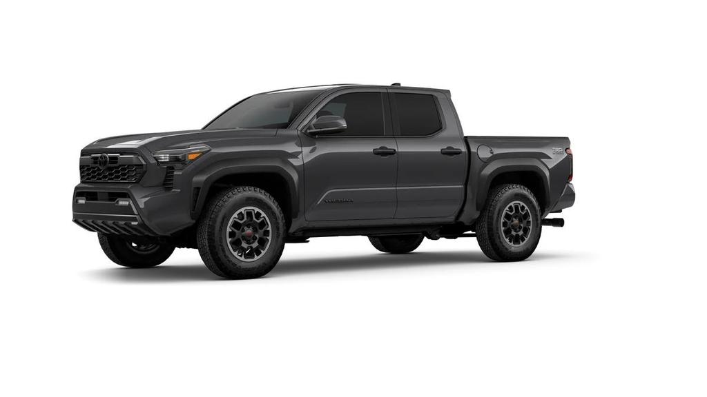 new 2026 Toyota Tacoma car, priced at $55,079