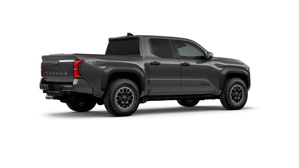 new 2026 Toyota Tacoma car, priced at $55,079