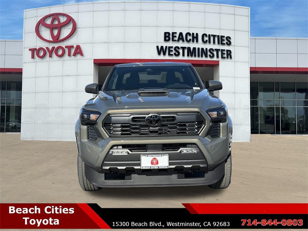 new 2026 Toyota Tacoma car, priced at $43,750