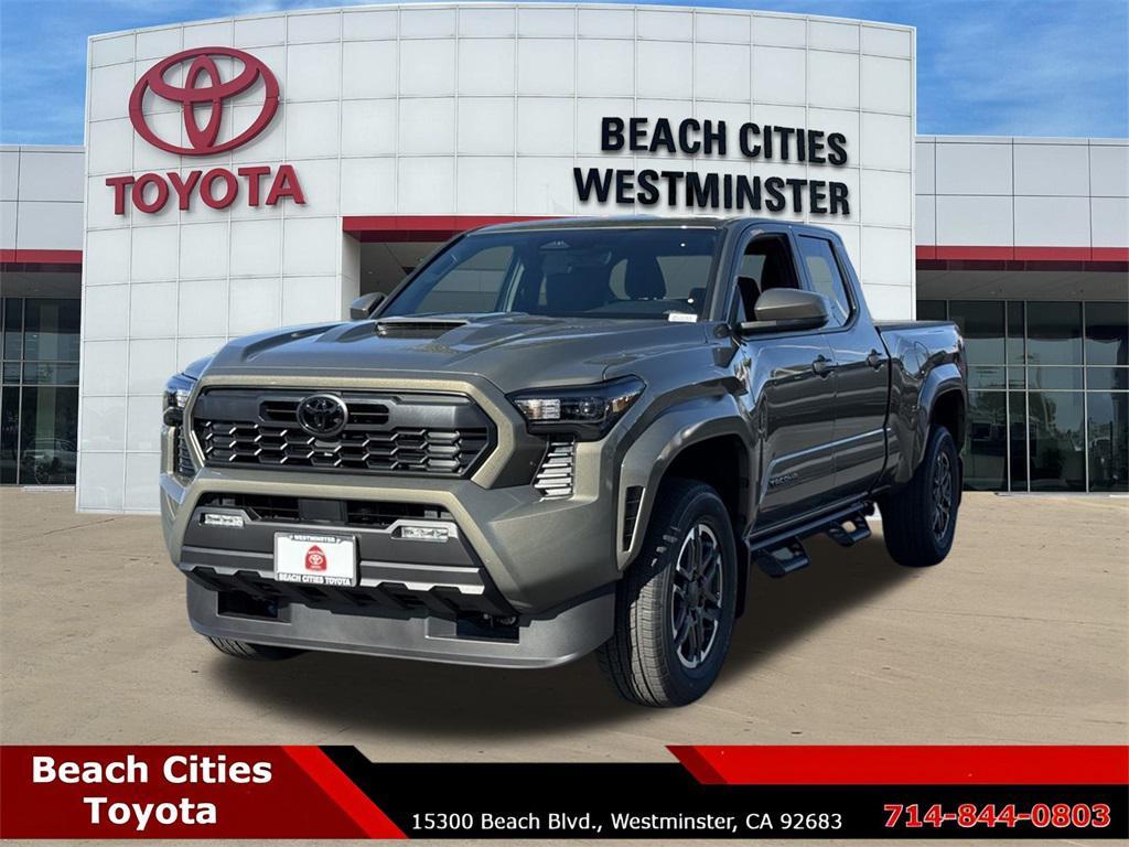 new 2026 Toyota Tacoma car, priced at $43,750