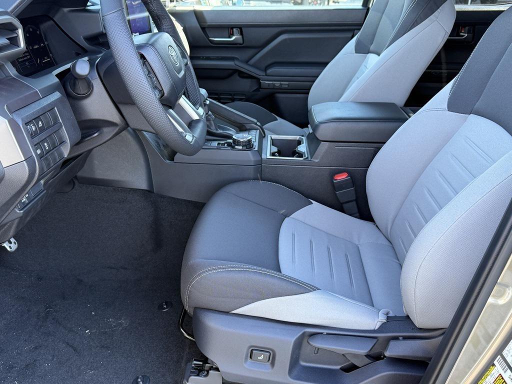 new 2026 Toyota Tacoma car, priced at $43,750