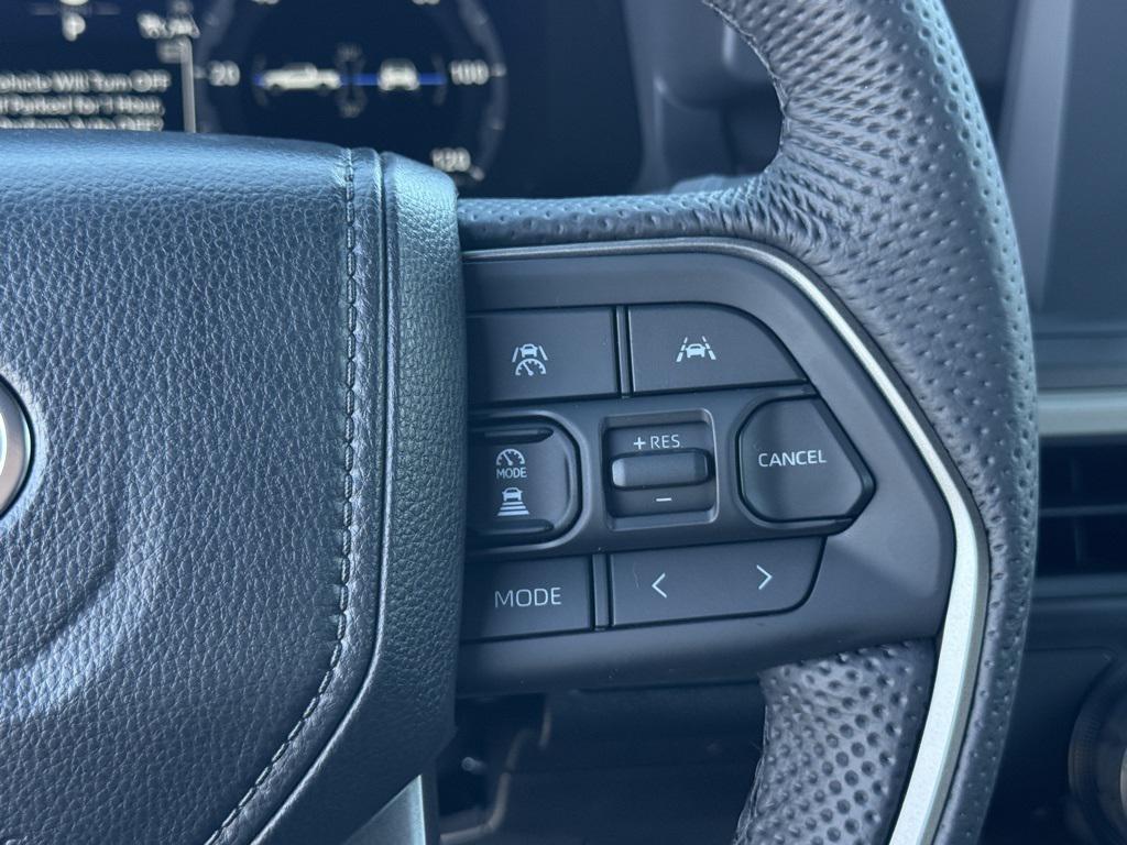 new 2026 Toyota Tacoma car, priced at $43,750