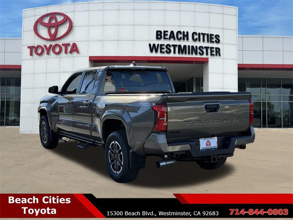 new 2026 Toyota Tacoma car, priced at $43,750