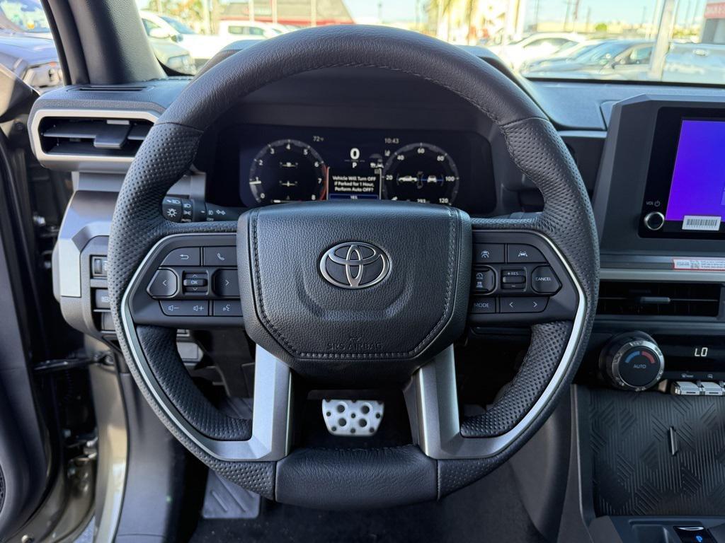 new 2026 Toyota Tacoma car, priced at $43,750