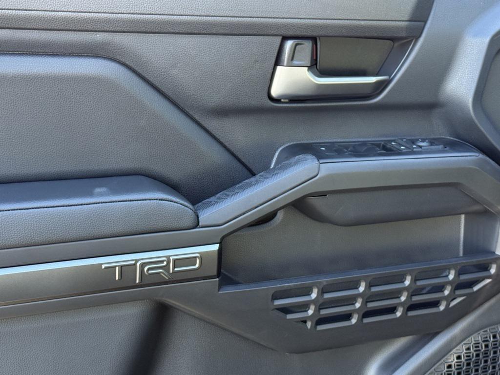 new 2026 Toyota Tacoma car, priced at $43,750