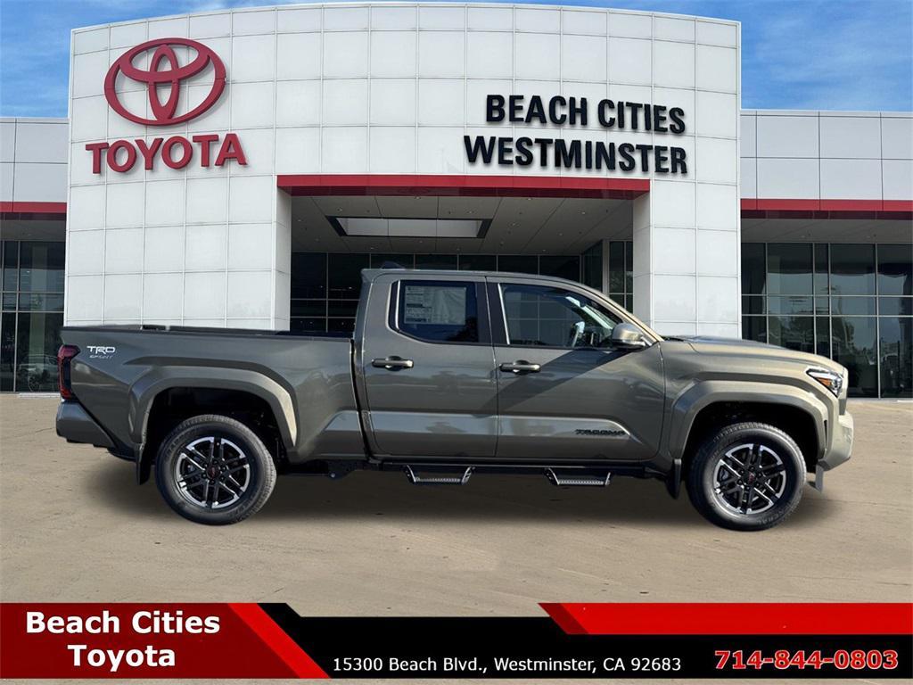 new 2026 Toyota Tacoma car, priced at $43,750