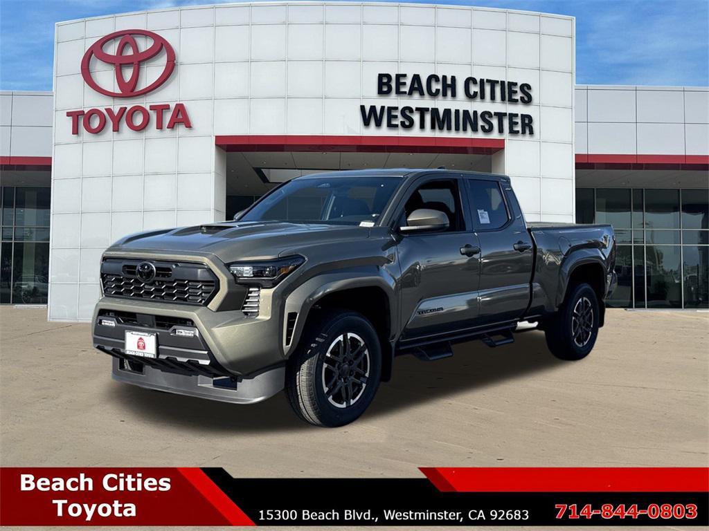 new 2026 Toyota Tacoma car, priced at $43,750