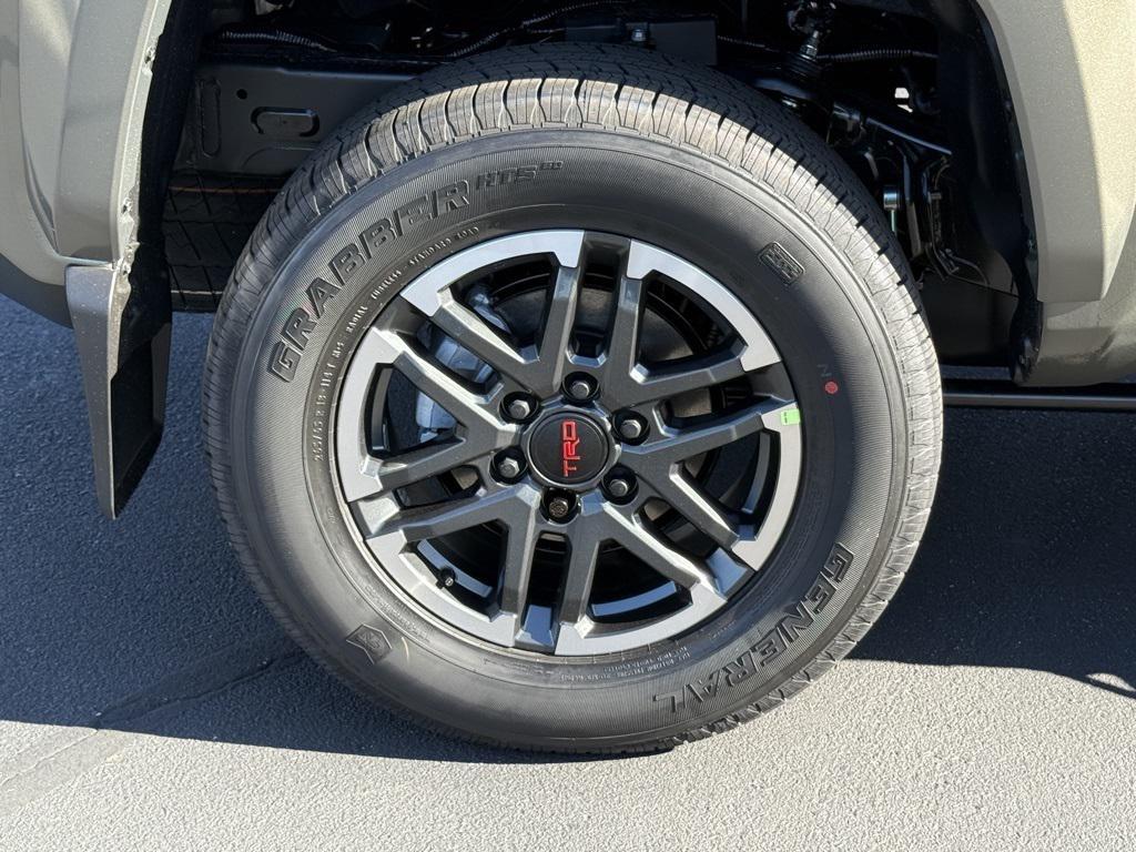 new 2026 Toyota Tacoma car, priced at $43,750
