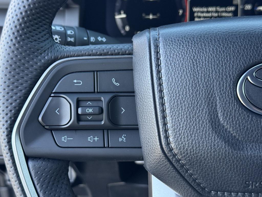 new 2026 Toyota Tacoma car, priced at $43,750