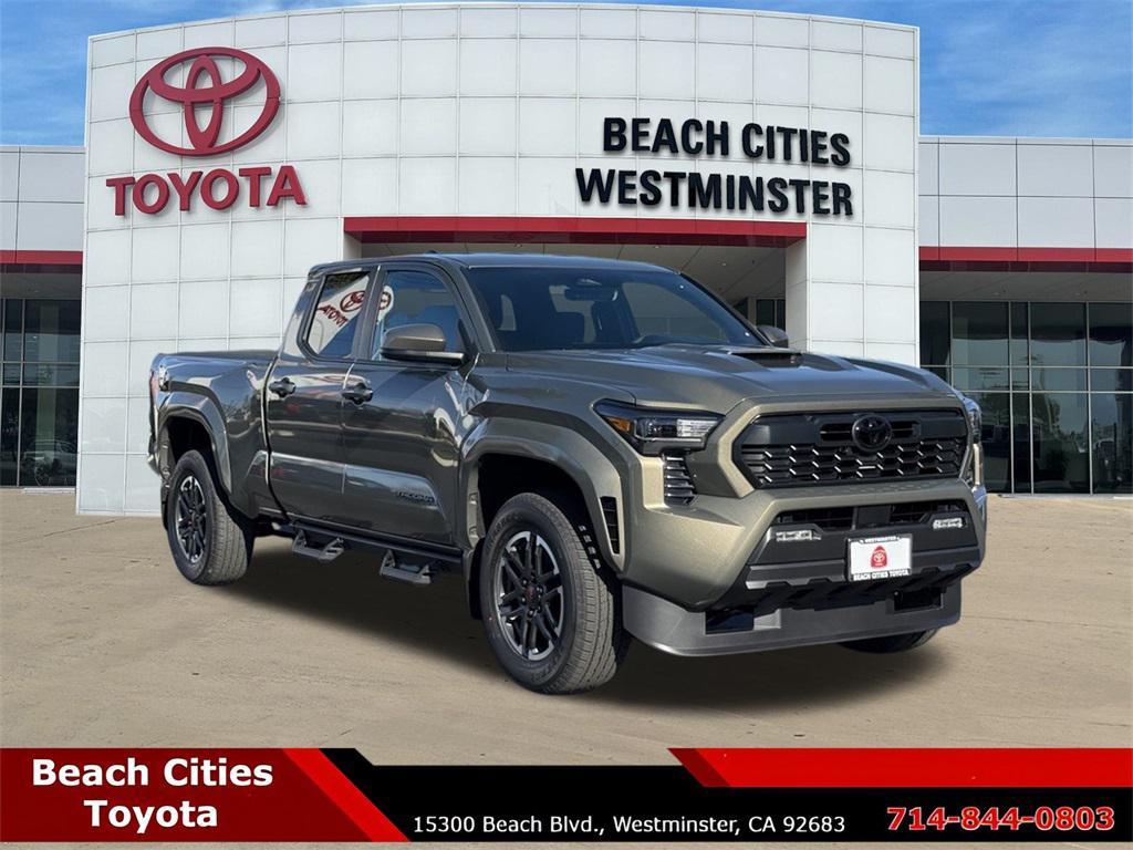 new 2026 Toyota Tacoma car, priced at $43,750