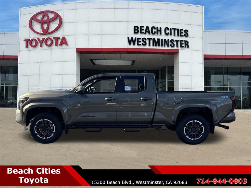 new 2026 Toyota Tacoma car, priced at $43,750