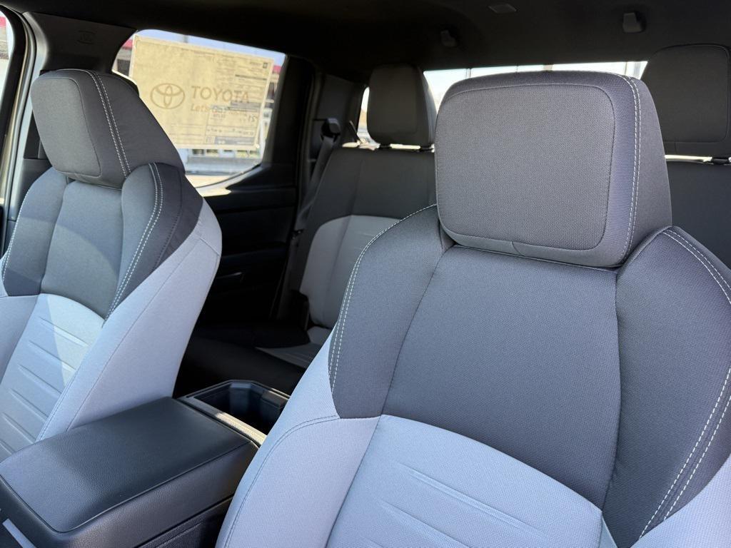 new 2026 Toyota Tacoma car, priced at $43,750