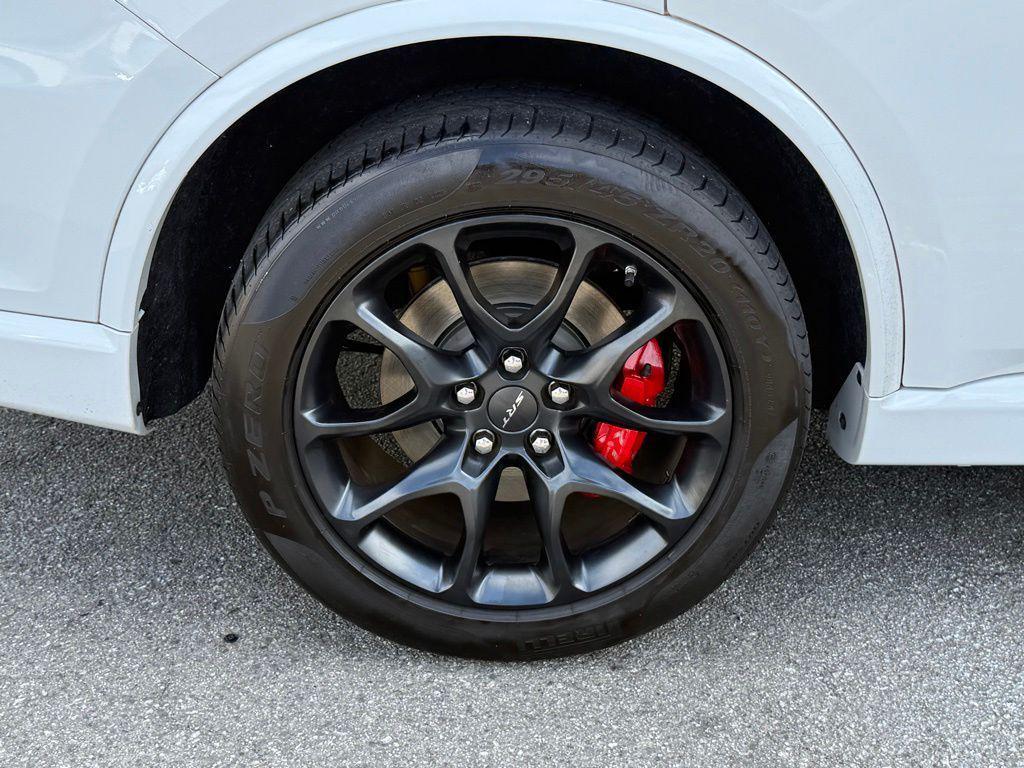 used 2023 Dodge Durango car, priced at $54,913