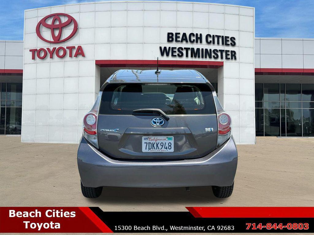 used 2013 Toyota Prius c car, priced at $7,054
