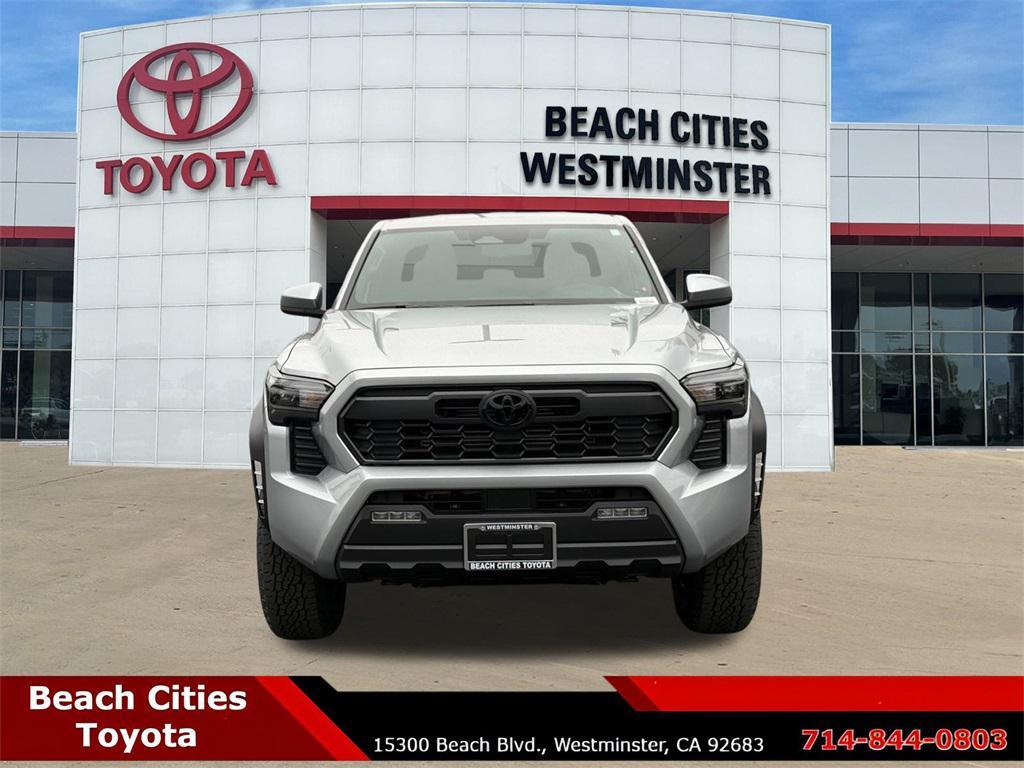 new 2026 Toyota Tacoma car, priced at $43,355