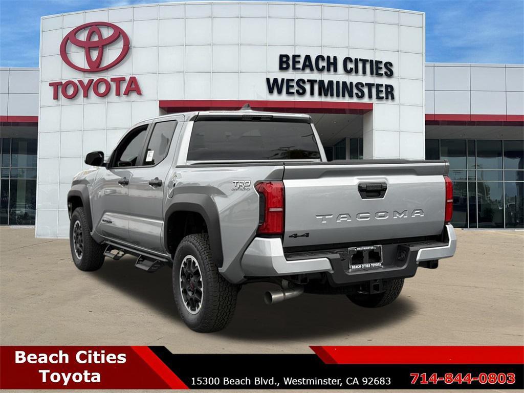 new 2026 Toyota Tacoma car, priced at $43,355
