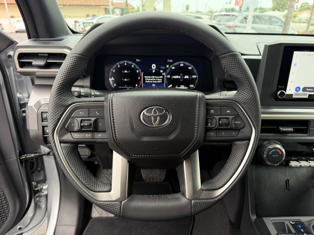 new 2026 Toyota Tacoma car, priced at $43,355