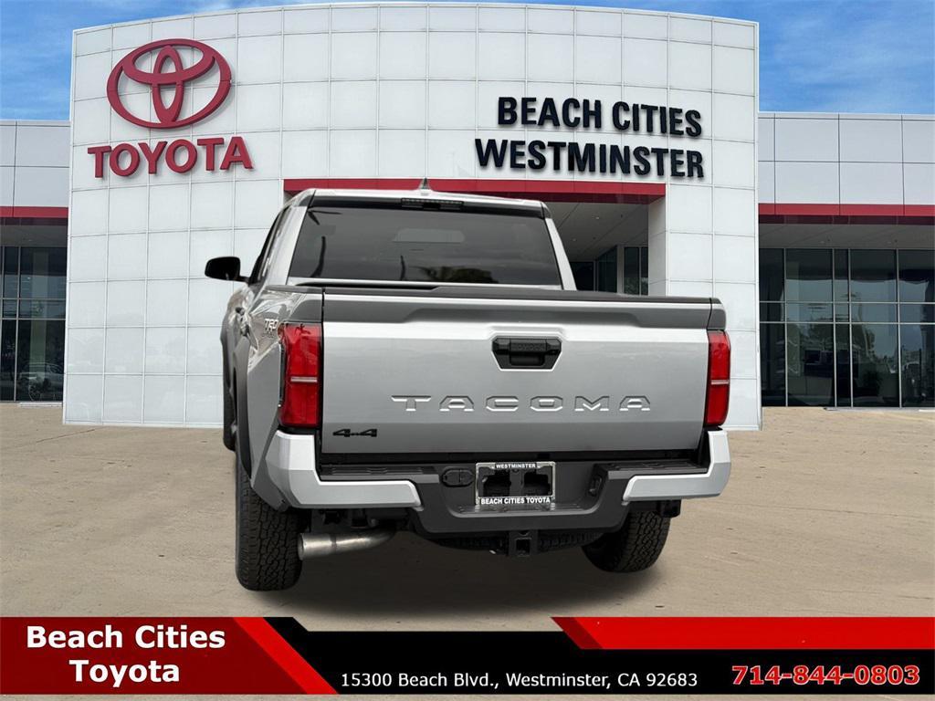 new 2026 Toyota Tacoma car, priced at $43,355