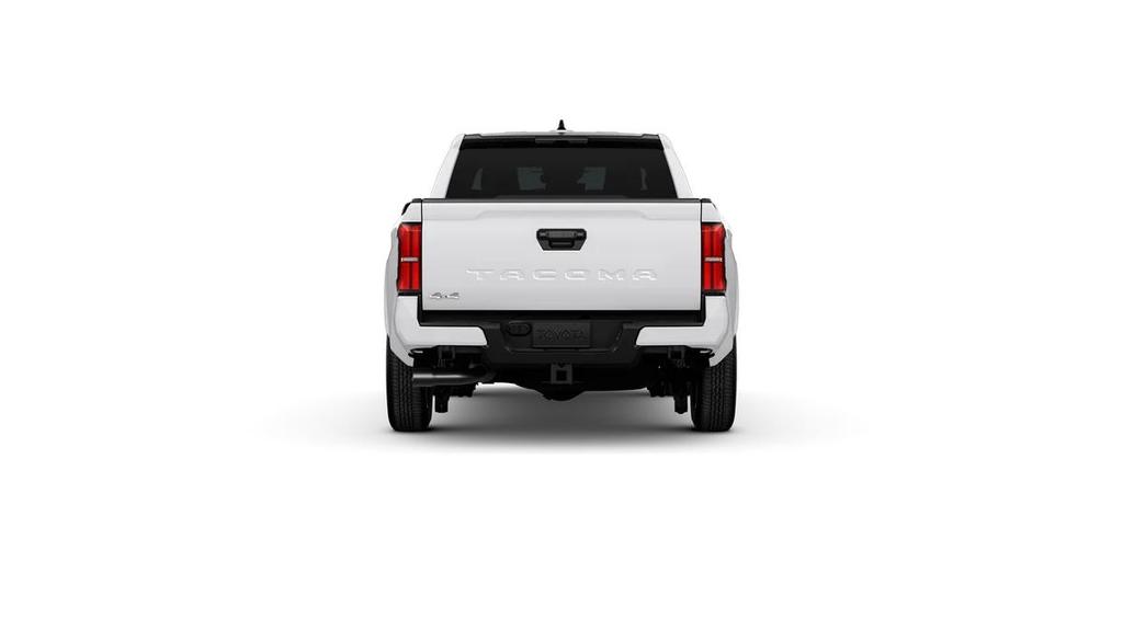 new 2026 Toyota Tacoma car, priced at $44,379